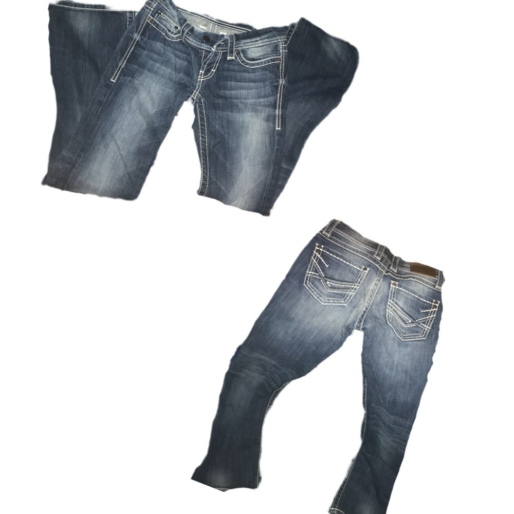 BKE Blue Jeans